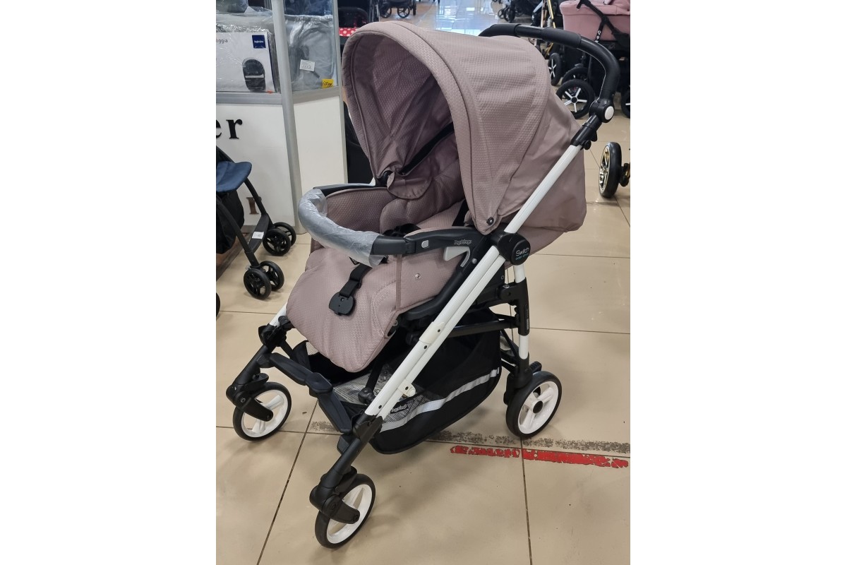 Poussette easy drive peg perego on sale